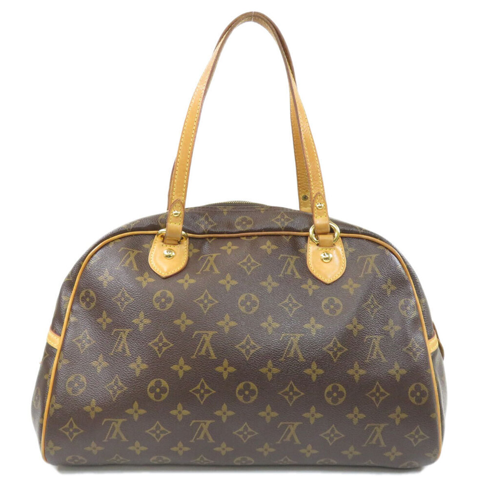 Louis Vuitton Monogram Montorgueil Canvas Tote Bag